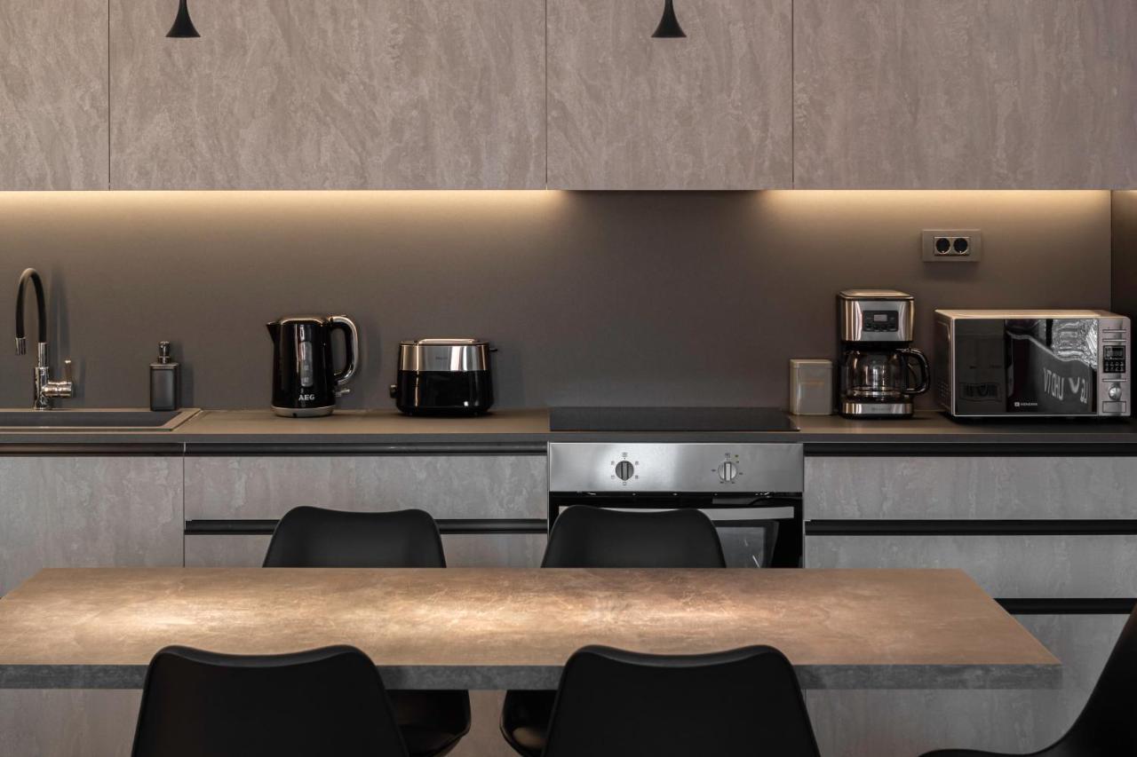 Chania City Luxury Dreams Apartment In The Heart Of Chania Εξωτερικό φωτογραφία