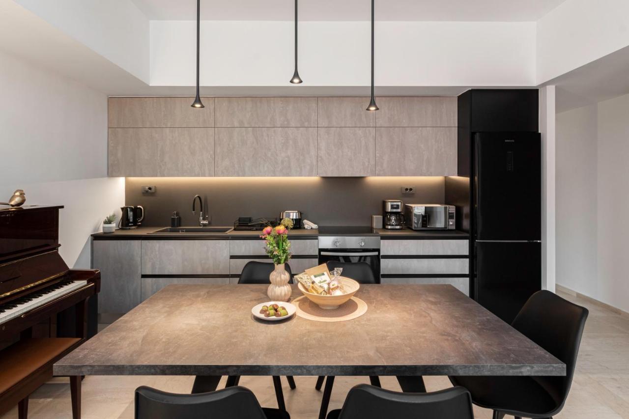 Chania City Luxury Dreams Apartment In The Heart Of Chania Εξωτερικό φωτογραφία