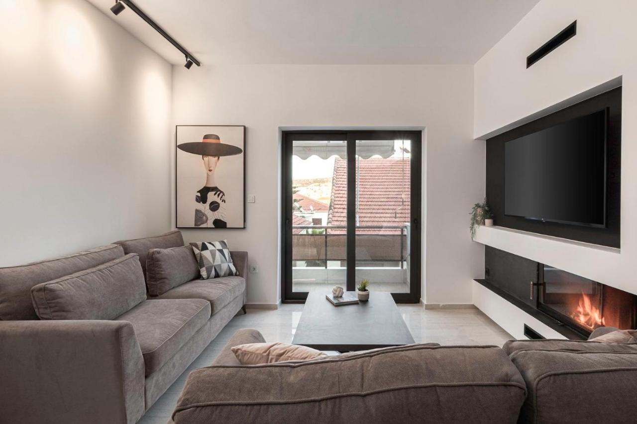 Chania City Luxury Dreams Apartment In The Heart Of Chania Εξωτερικό φωτογραφία