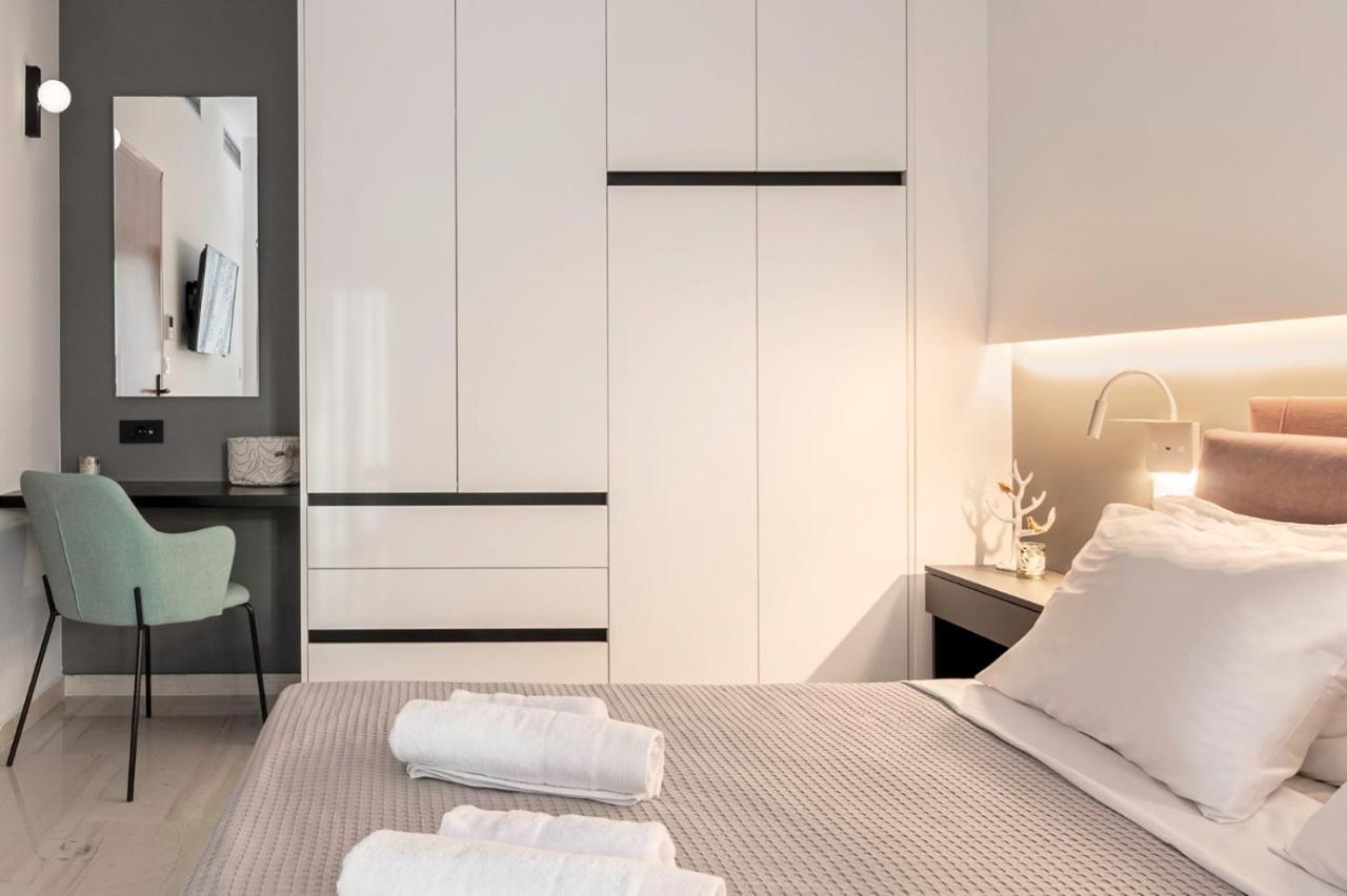 Chania City Luxury Dreams Apartment In The Heart Of Chania Εξωτερικό φωτογραφία